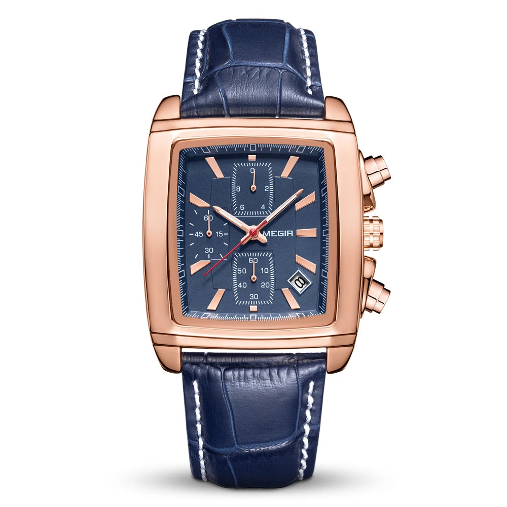 MEGIR ML2028G Men's Chronograph Quartz Watch