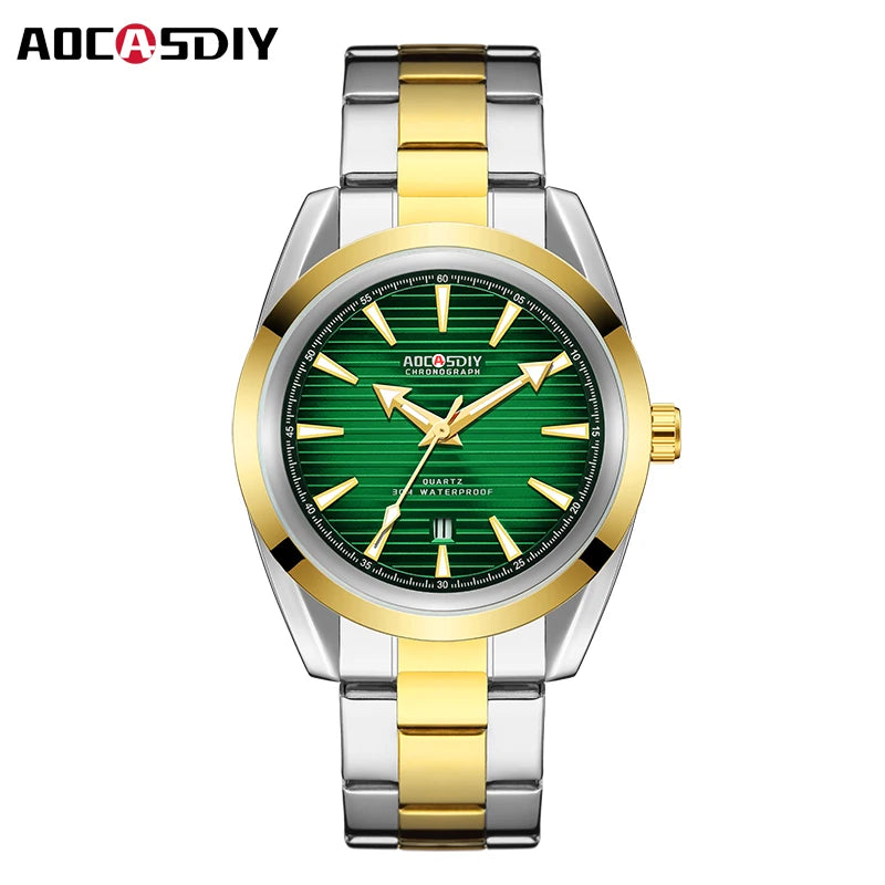 AOCASDIY 1429 Men's Quartz Watch