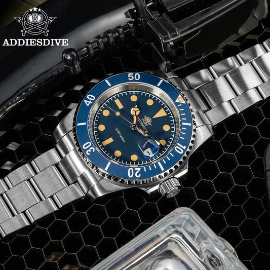 ADDIESDIVE AD2054 Men's Quartz Watch