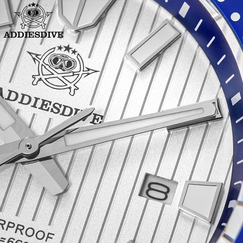 ADDIESDIVE AD2507 Men's Quartz Watch