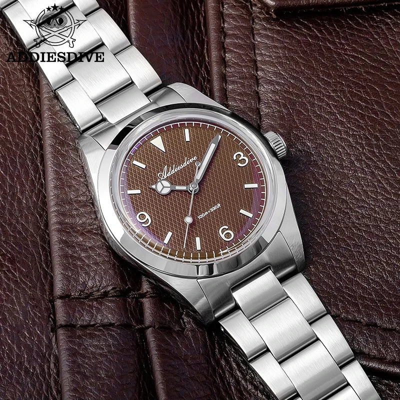 ADDIESDIVE AD2096 Men's Quartz Watch