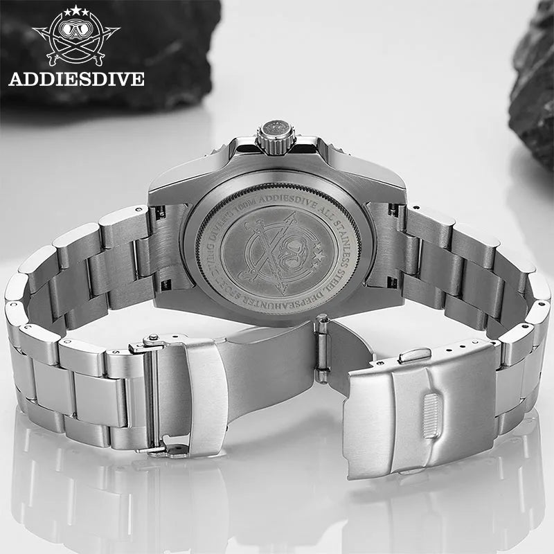 ADDIESDIVE AD2503 Men's Mechanical Watch