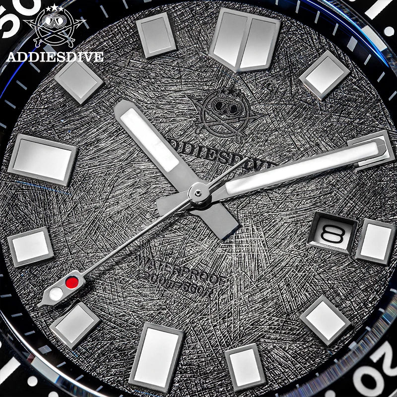 ADDIESDIVE AD2511 Men's Quartz Watch