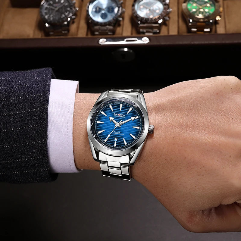 AOCASDIY 1429 Men's Quartz Watch