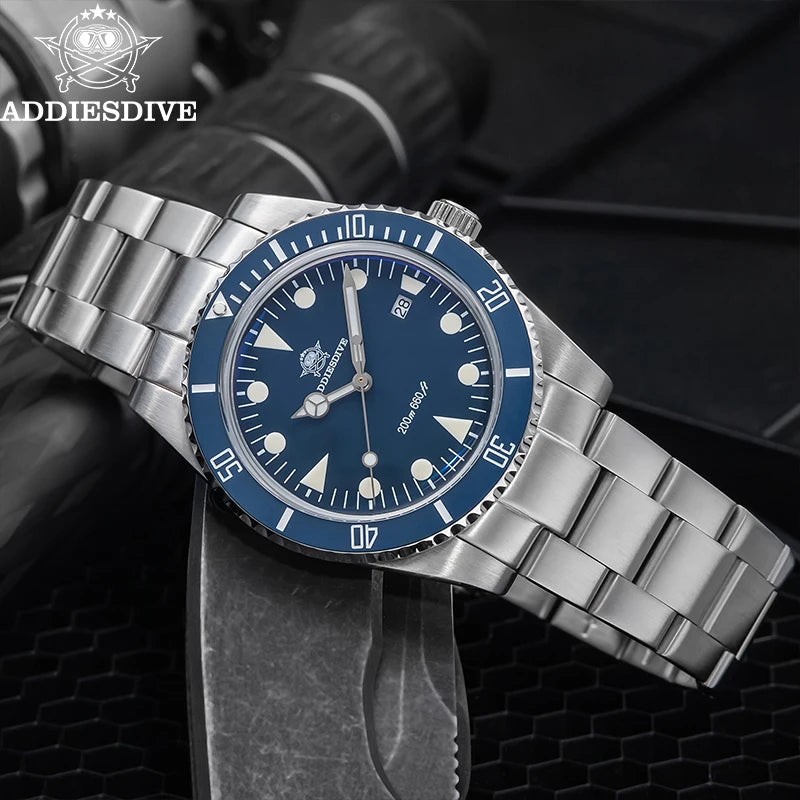 ADDIESDIVE AD2068 Men's Watch