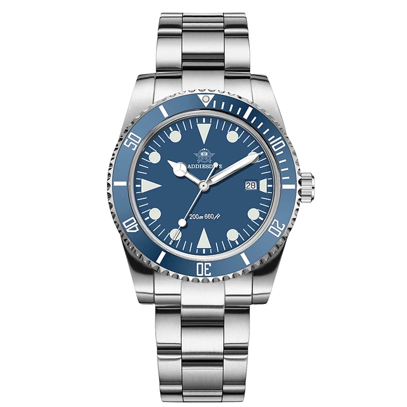 ADDIESDIVE AD2068 Men's Watch