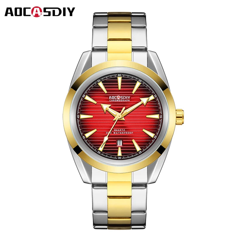 AOCASDIY 1429 Men's Quartz Watch