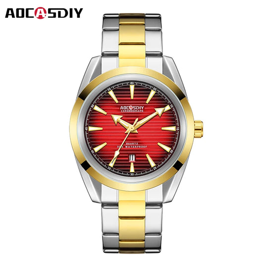 AOCASDIY 1429 Men's Quartz Watch