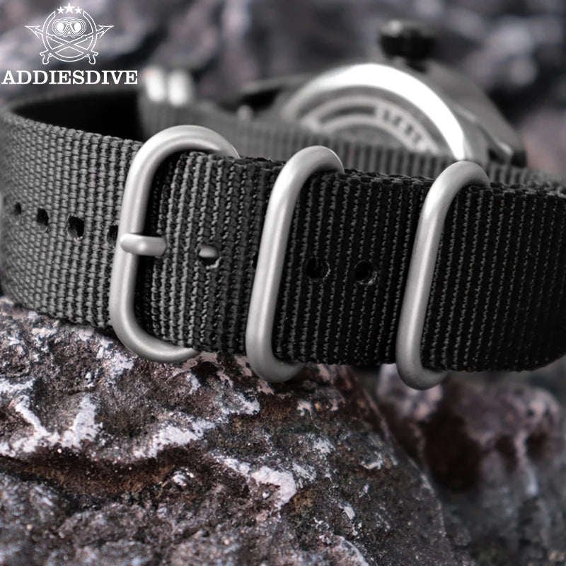 ADDIESDIVE  MY-1508 Men's Quartz Watch