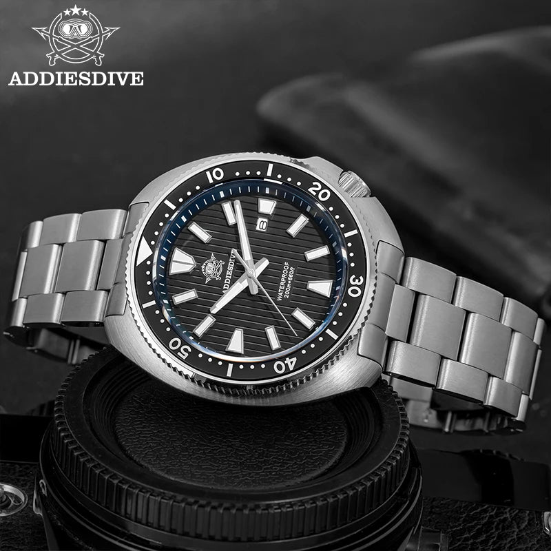ADDIESDIVE AD2507 Men's Quartz Watch