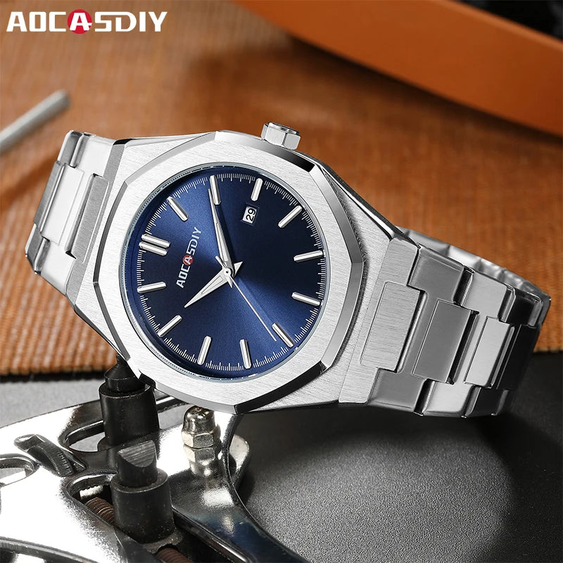 AOCASDIY 22165 Men's Quartz Watch