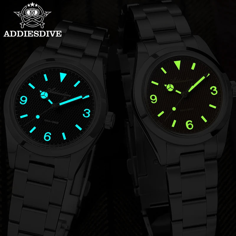 ADDIESDIVE AD2096 Men's Quartz Watch