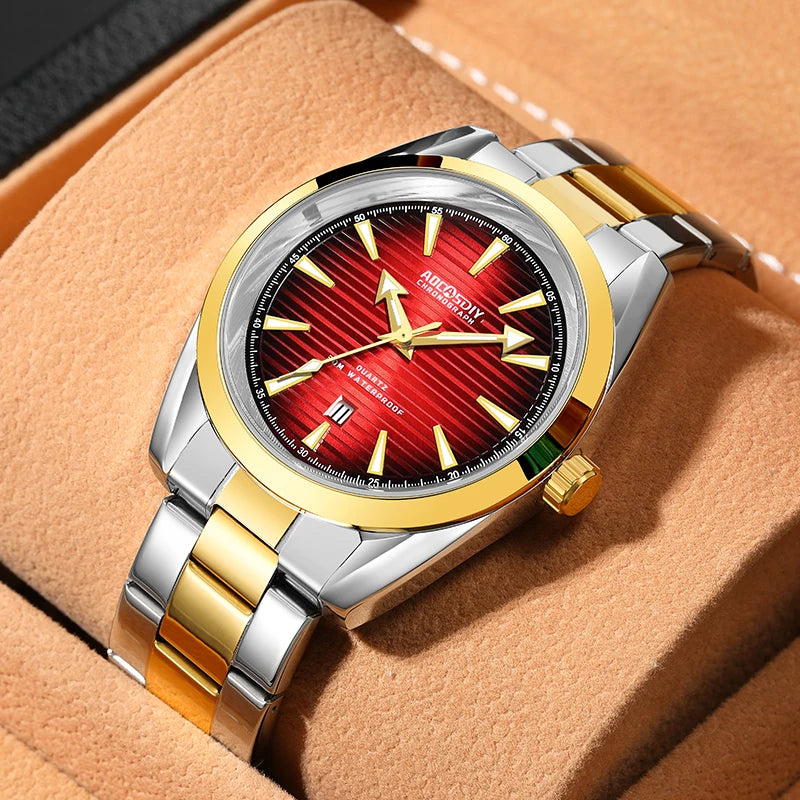 AOCASDIY 1429 Men's Quartz Watch