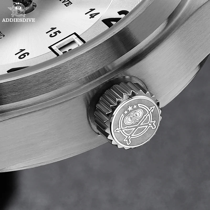 ADDIESDIVE AD2048 Men's Mechanical Watch