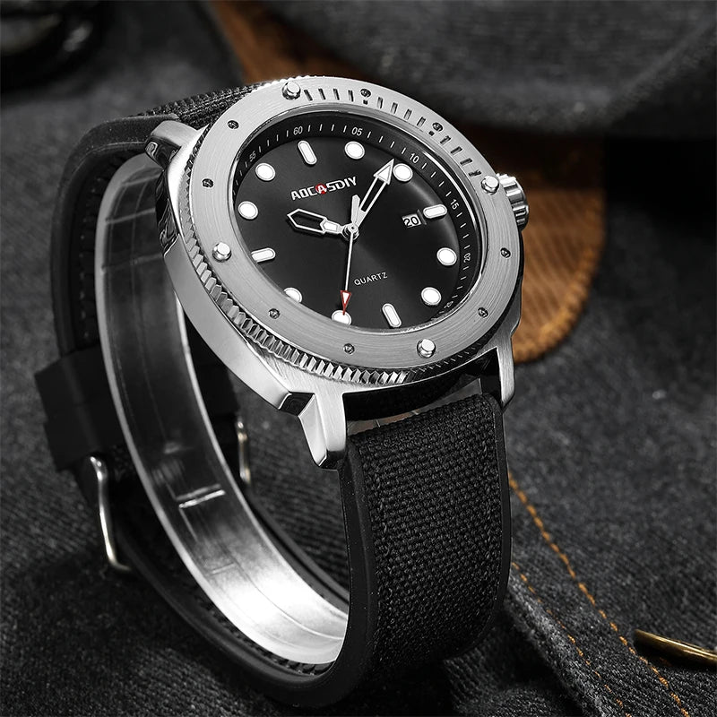 AOCASDIY 143508 Men's Quartz Watch