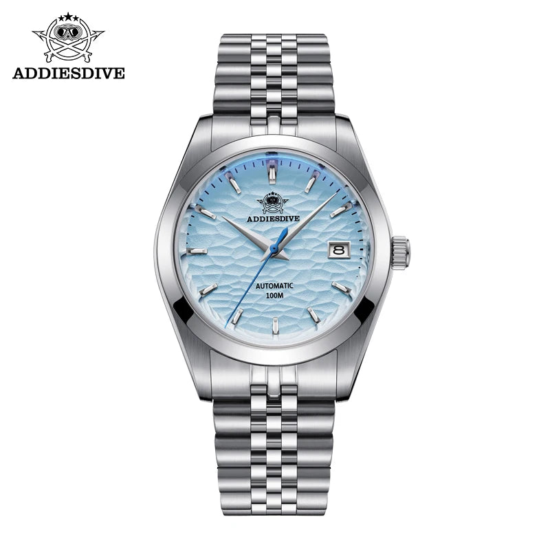 ADDIESDIVE AD2118 Men's Mechanical Watch