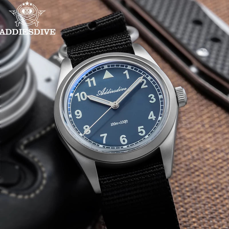 ADDIESDIVE AD2079 Men's Quartz Watch