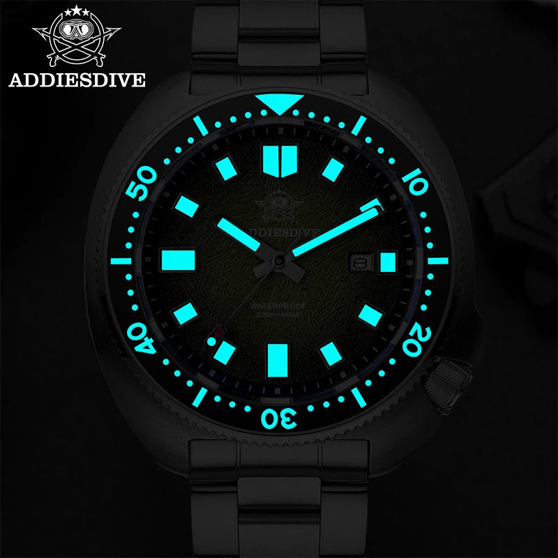 ADDIESDIVE AD2511 Men's Quartz Watch