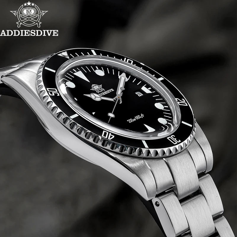 ADDIESDIVE AD2068 Men's Watch