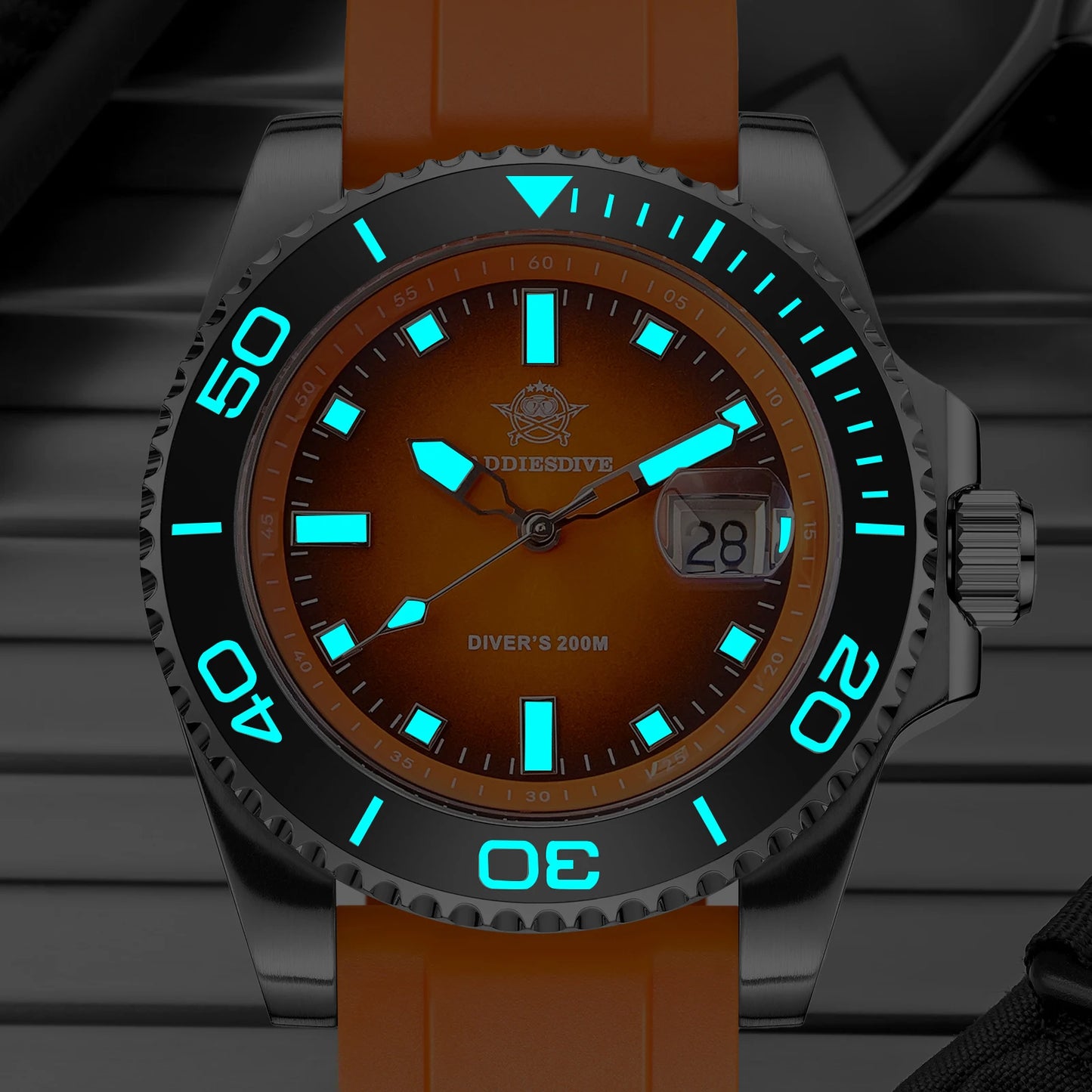 ADDIESDIVE AD2089 Men's Quartz Watch