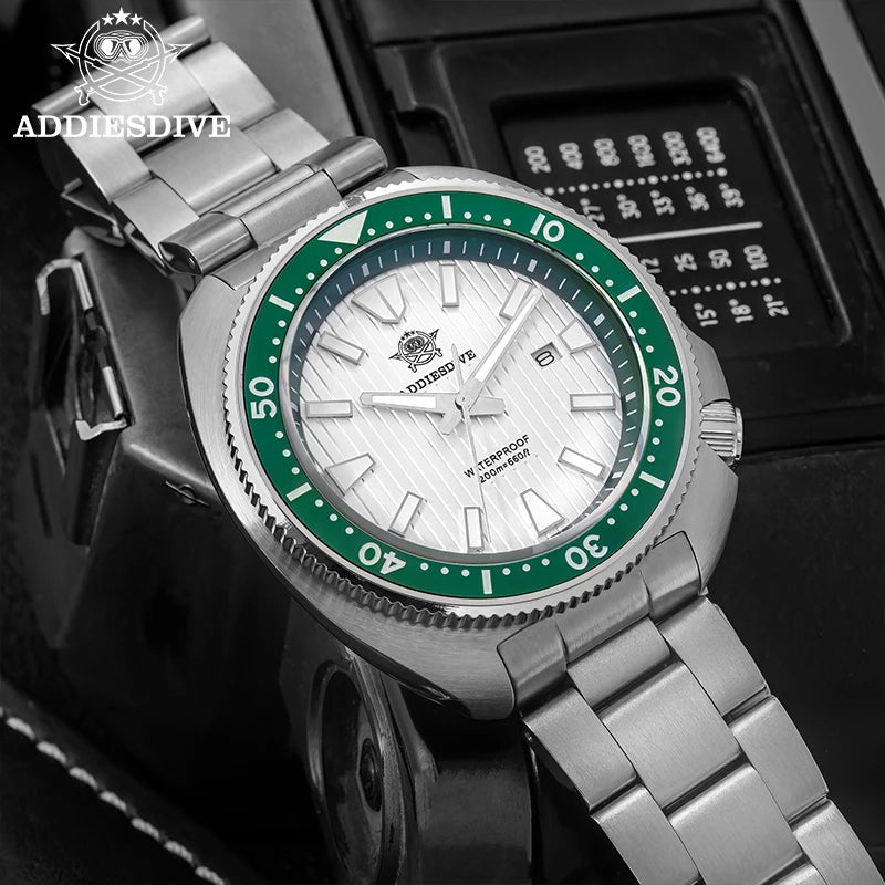 ADDIESDIVE AD2507 Men's Quartz Watch