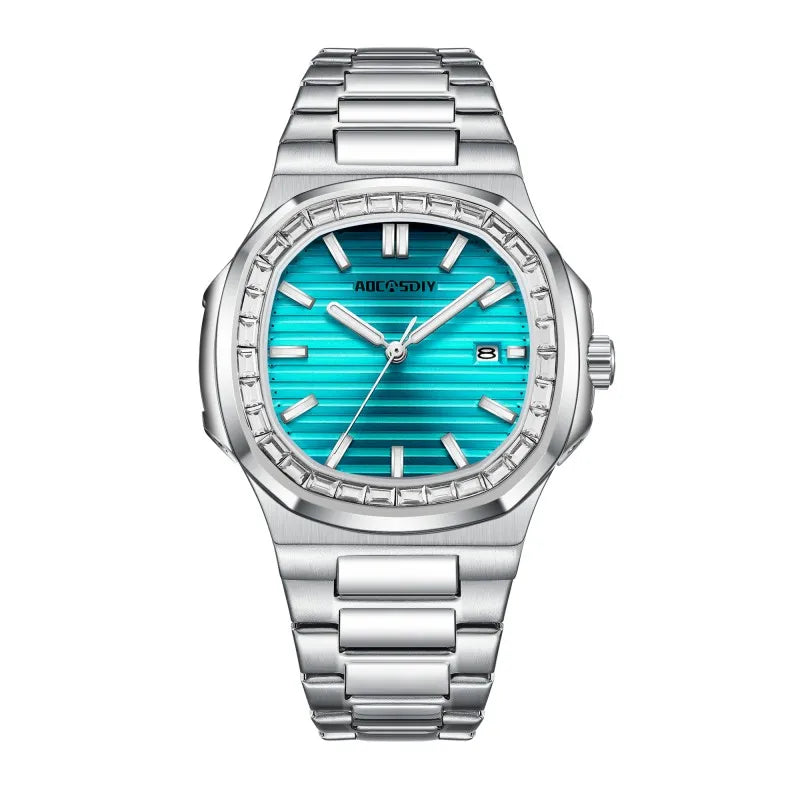 AOCASDIY 7209 Men's Quartz Watch