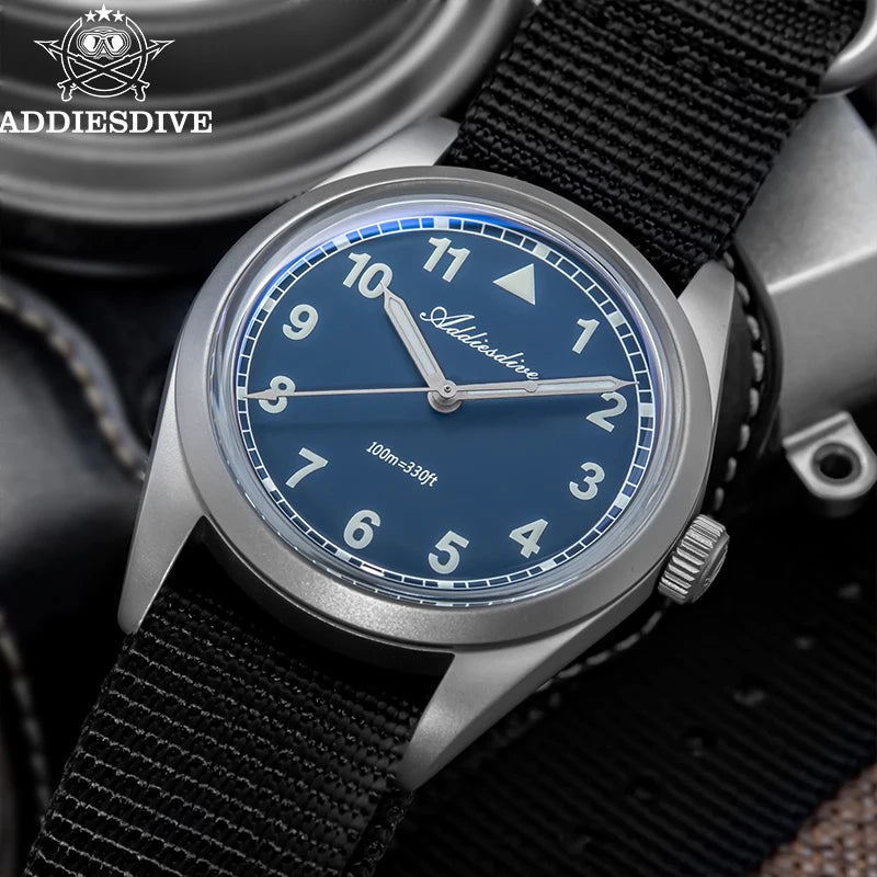 ADDIESDIVE AD2079 Men's Quartz Watch