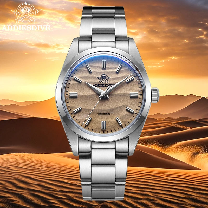 ADDIESDIVE AD2030 Men's Quartz Watch