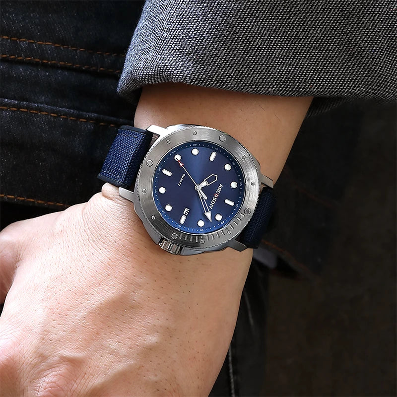 AOCASDIY 143508 Men's Quartz Watch