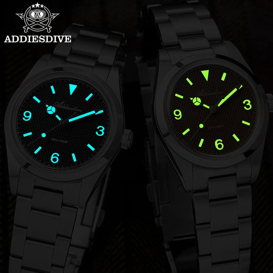 ADDIESDIVE AD2096 Men's Quartz Watch