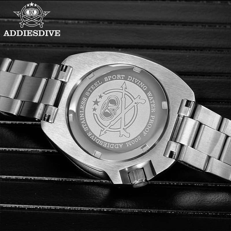 ADDIESDIVE AD2511 Men's Quartz Watch