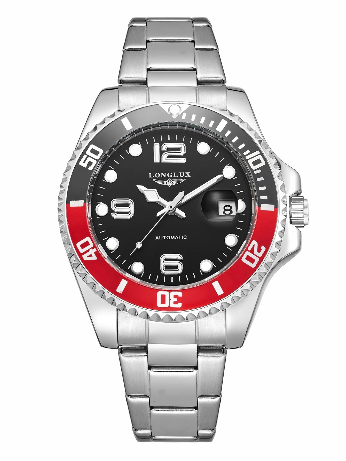 LONGLUX 8058S Men's Mechanical Watch