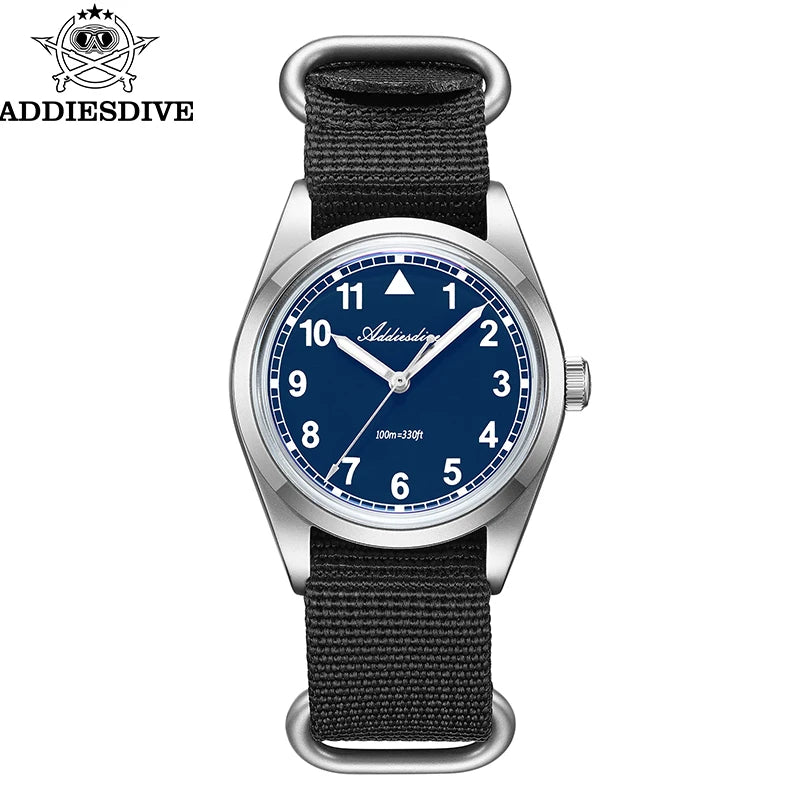 ADDIESDIVE AD2079 Men's Quartz Watch