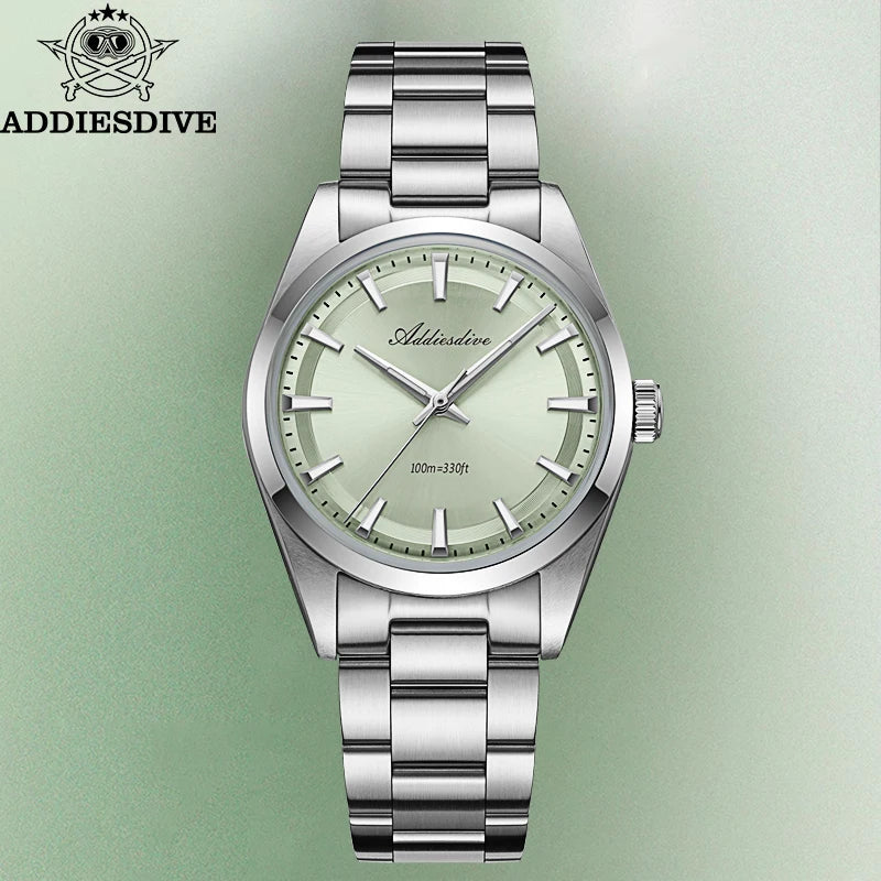 ADDIESDIVE AD2066 Men's Quartz Watch