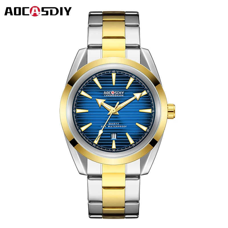 AOCASDIY 1429 Men's Quartz Watch