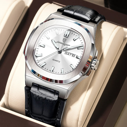 Poedagar 853 Men's Quartz Watch