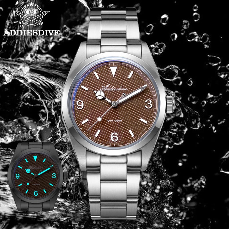 ADDIESDIVE AD2096 Men's Quartz Watch