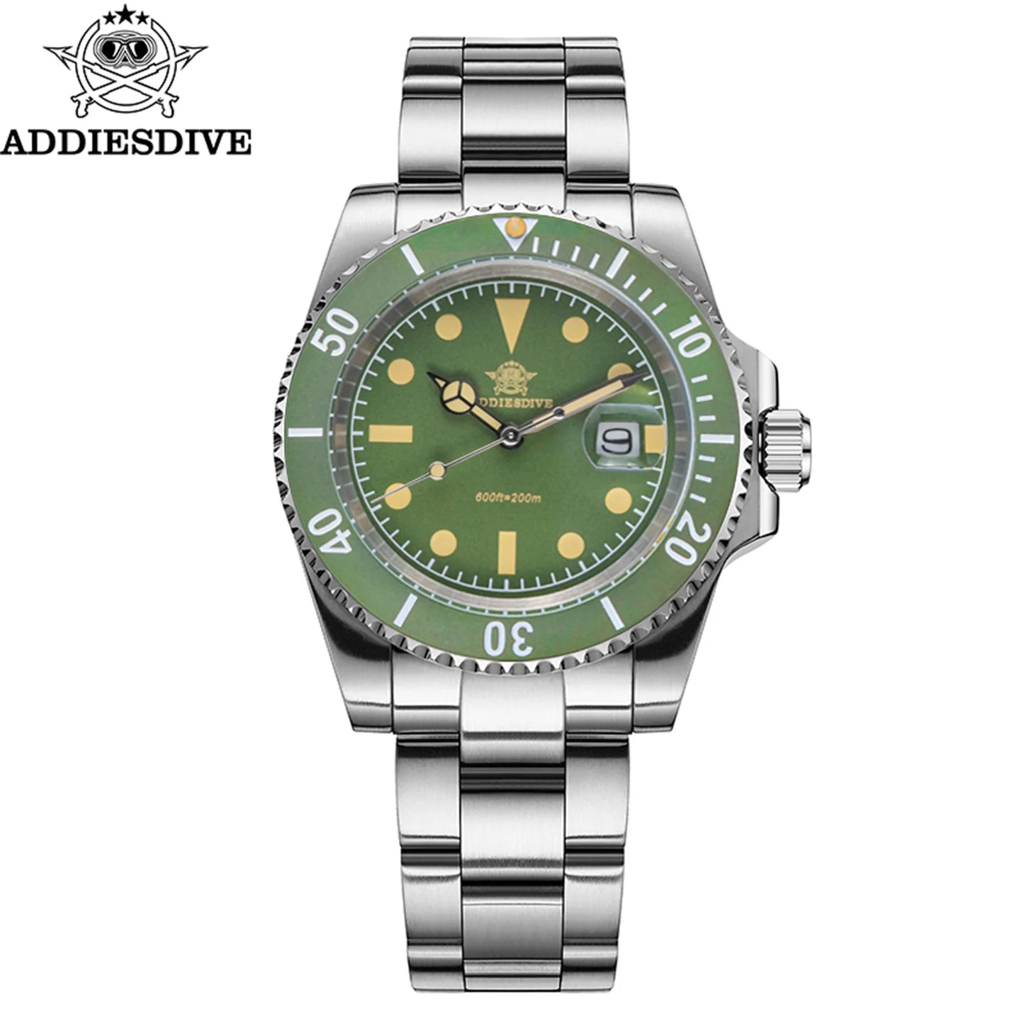 ADDIESDIVE AD2054 Men's Quartz Watch