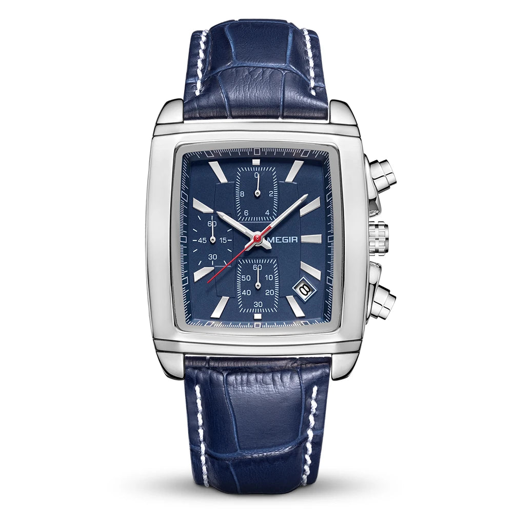 MEGIR ML2028G Men's Chronograph Quartz Watch