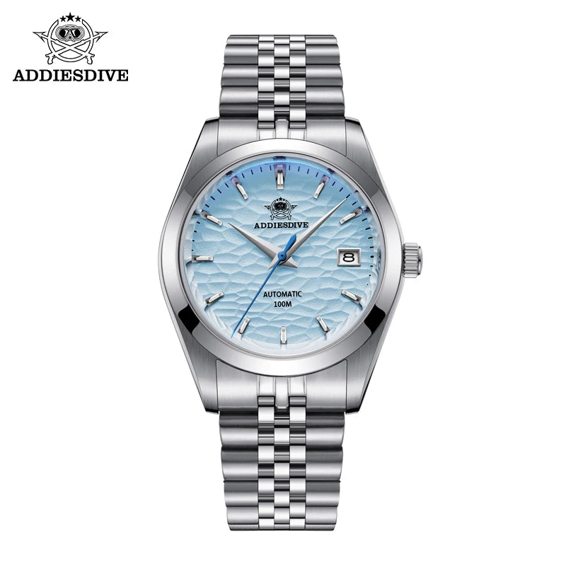 ADDIESDIVE AD2118 Men's Mechanical Watch