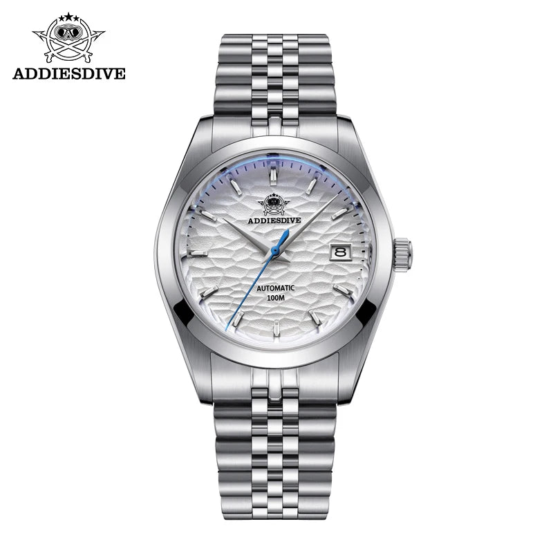 ADDIESDIVE AD2118 Men's Mechanical Watch
