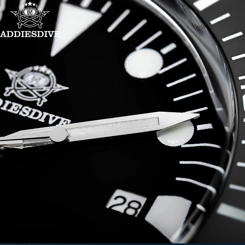 ADDIESDIVE AD2068 Men's Watch