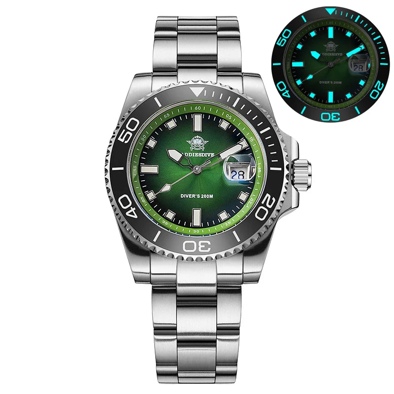 ADDIESDIVE AD2089 Men's Quartz Watch