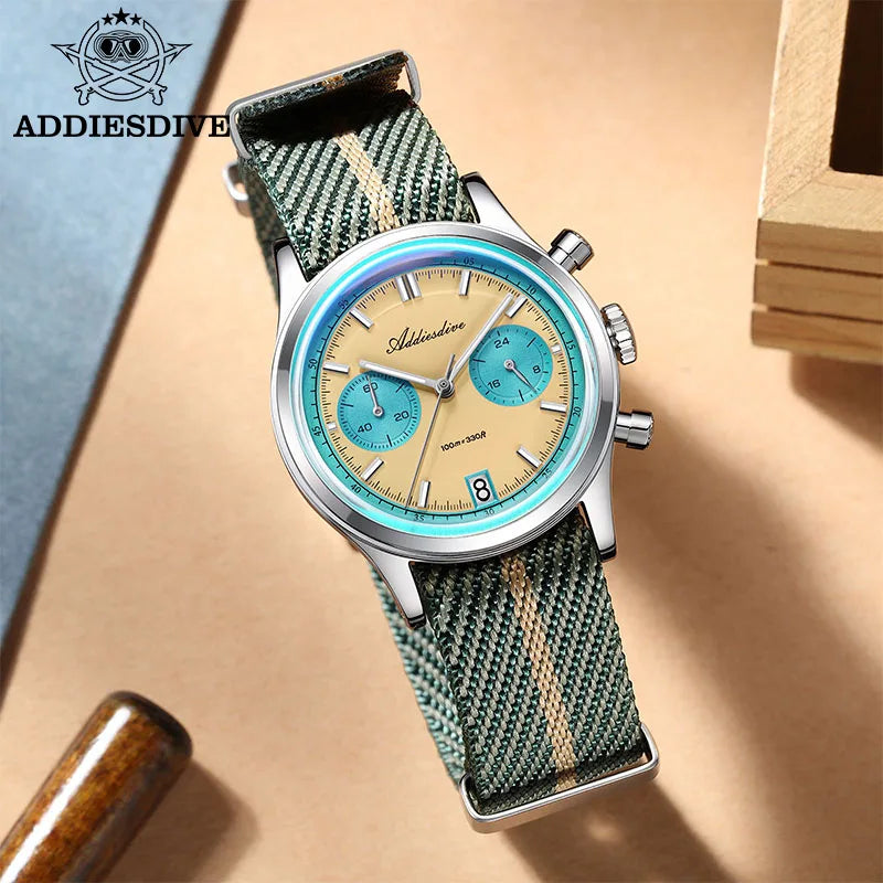 ADDIESDIVE AD2095 Men's Quartz Watch