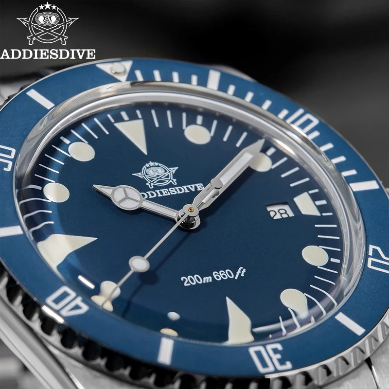 ADDIESDIVE AD2068 Men's Watch