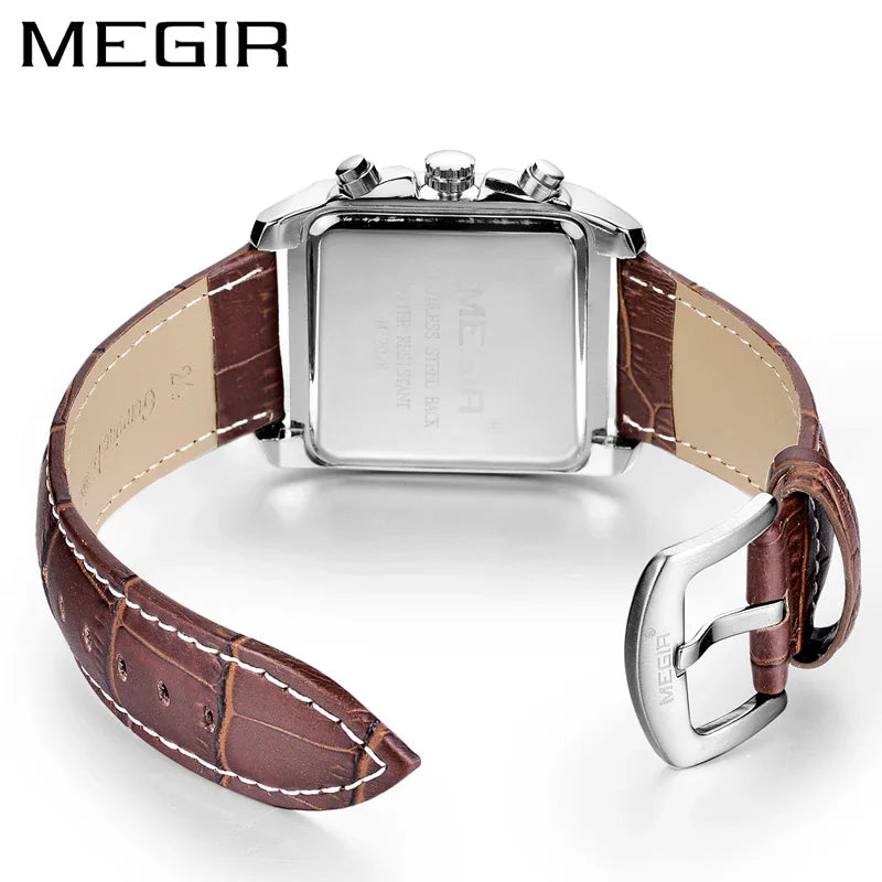 MEGIR ML2028G Men's Chronograph Quartz Watch