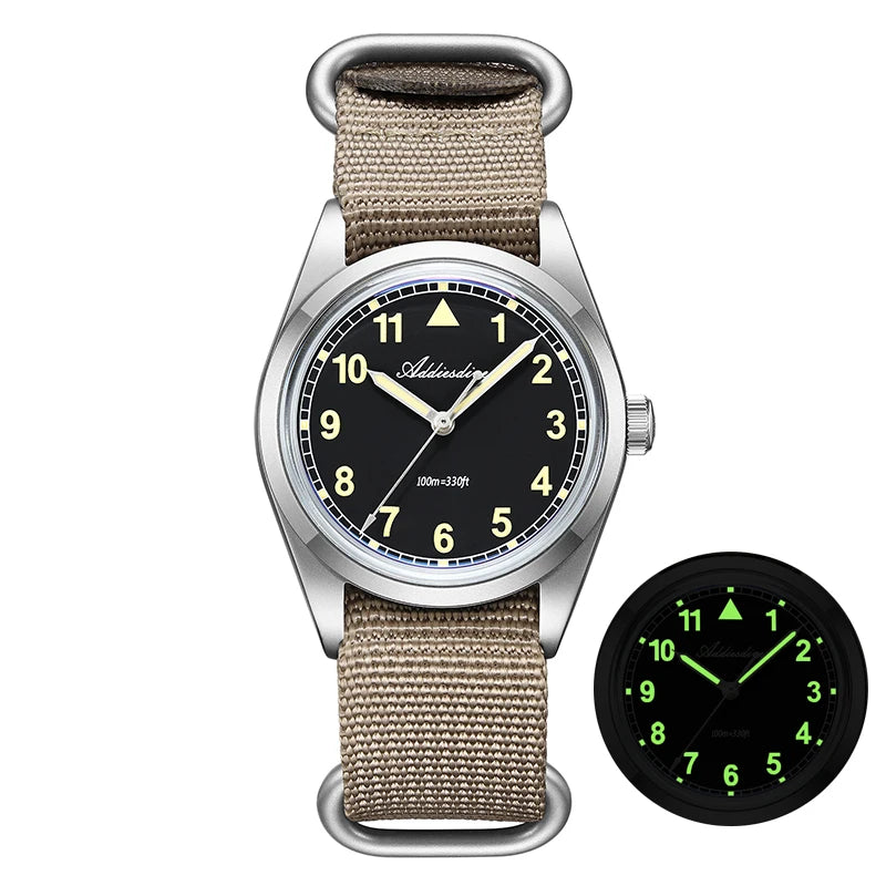 ADDIESDIVE AD2079 Men's Quartz Watch