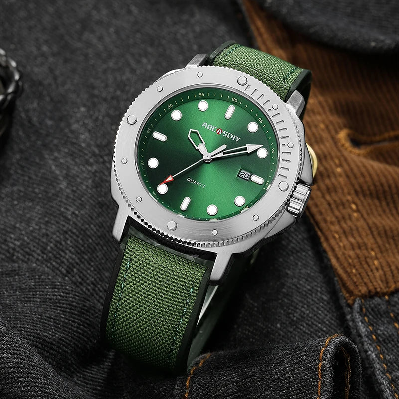 AOCASDIY 143508 Men's Quartz Watch