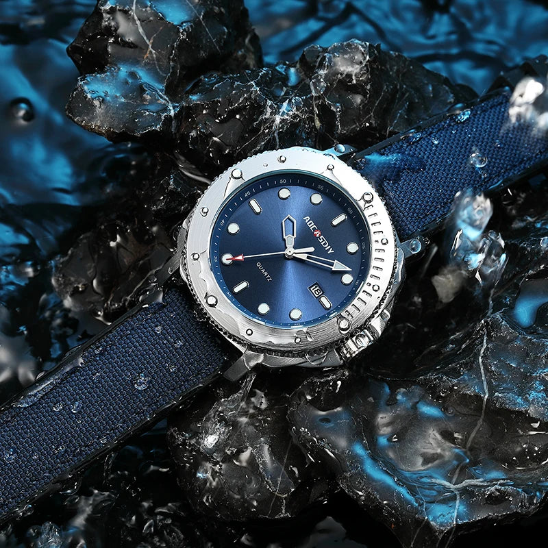 AOCASDIY 143508 Men's Quartz Watch