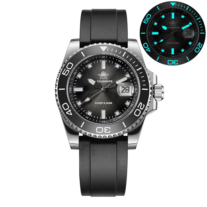 ADDIESDIVE AD2089 Men's Quartz Watch